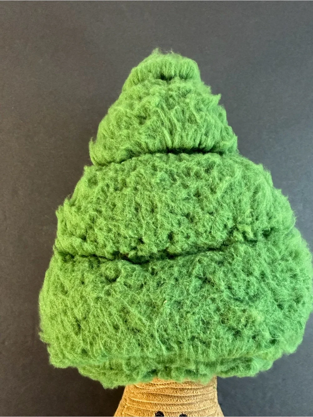Jellycat London Forestree Pine Tree 10” Plush Stuffed Toy Retired FOR3P